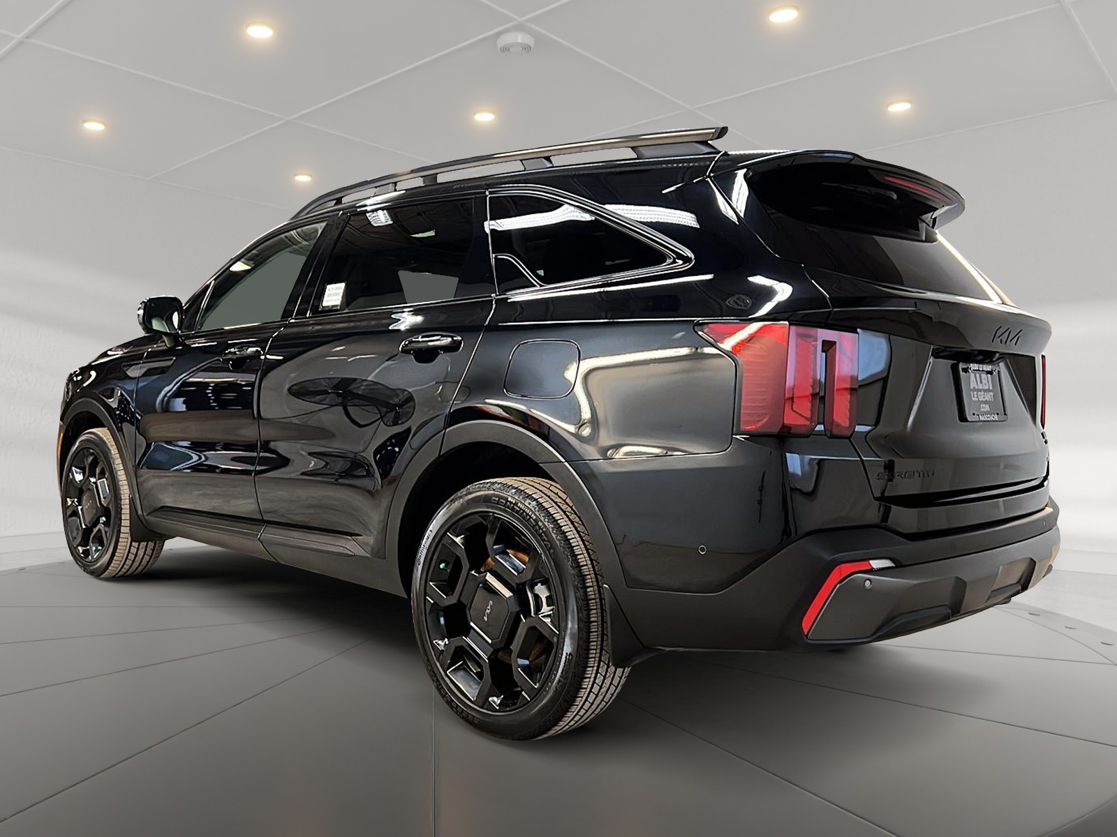 Kia Sorento X LINE LIMITED TURBO CUIR TOIT PANO NAV 4RM 2025 - image #6