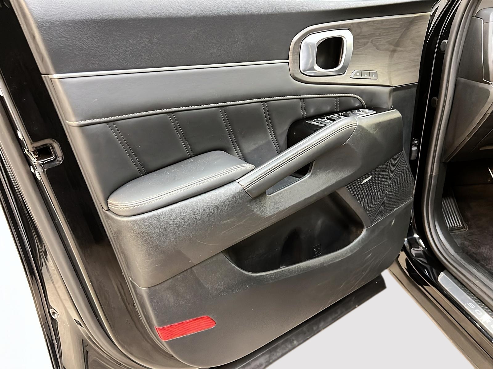 Kia Sorento X LINE LIMITED TURBO CUIR TOIT PANO NAV 4RM 2025 - image #27