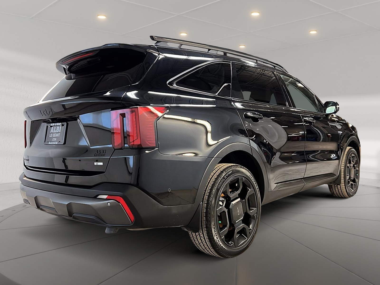 Kia Sorento 2025 - Image #4