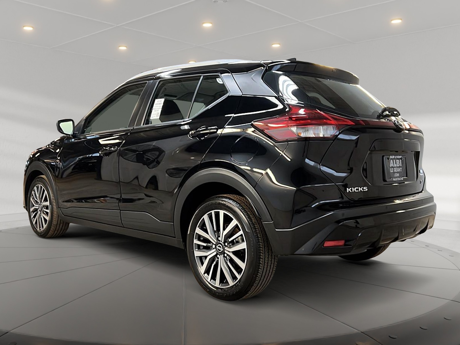 Nissan Kicks SV 2024 - image #6