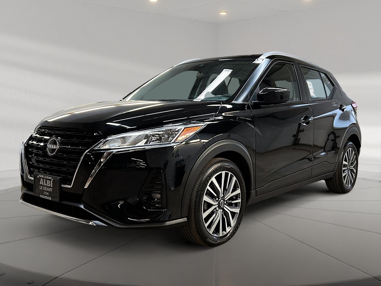 Nissan Kicks SV 2024 - image #1