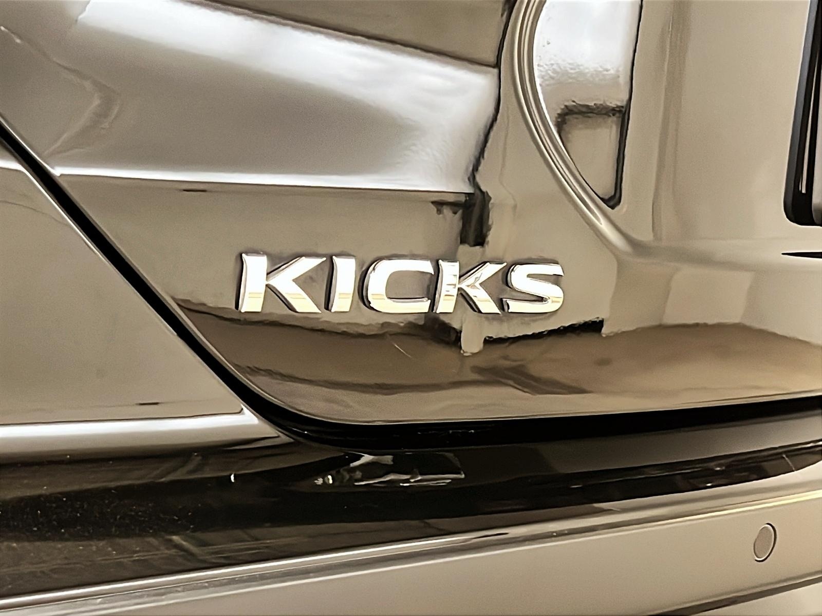 Nissan Kicks SV 2024 - image #24
