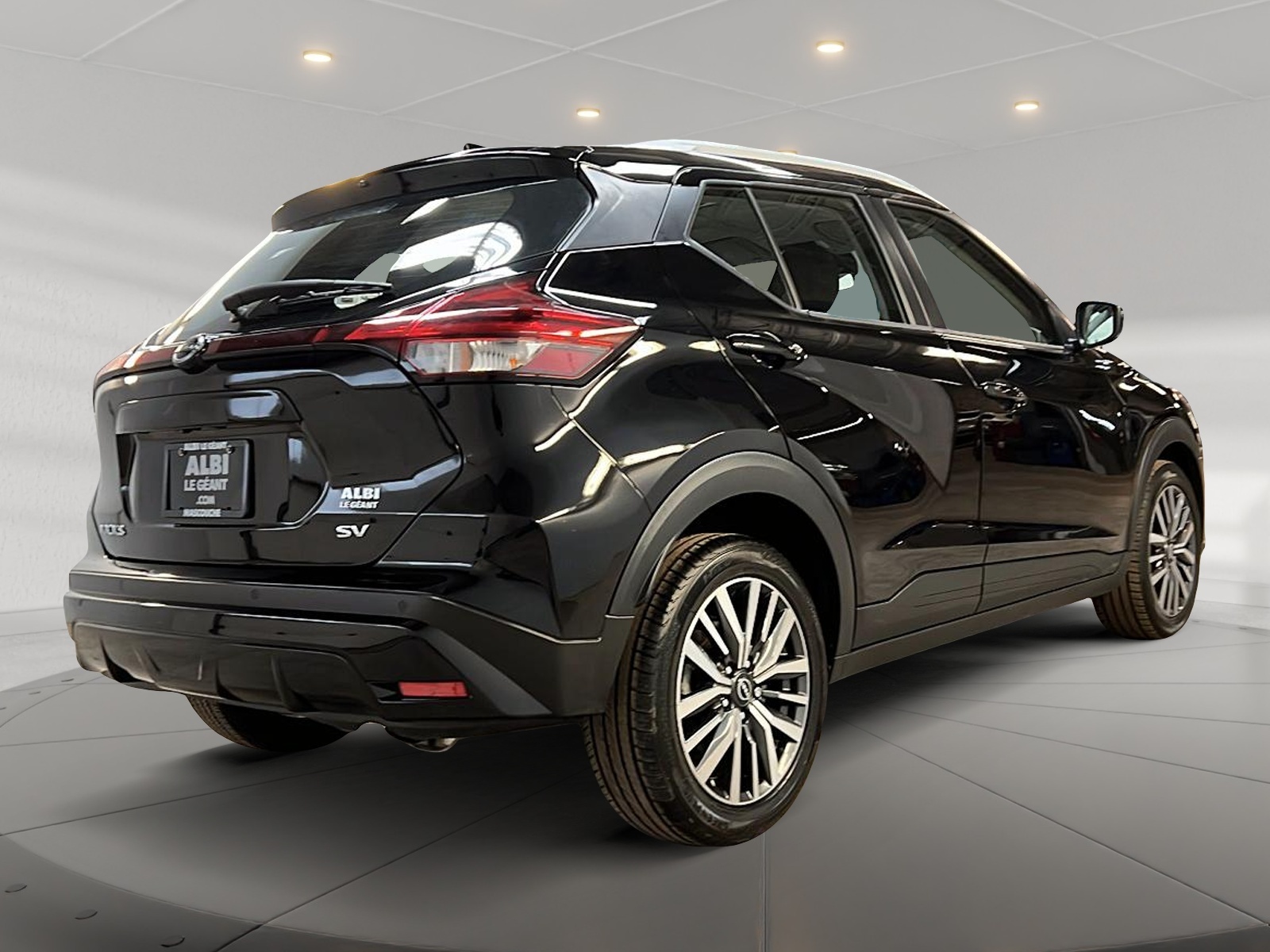 Nissan Kicks SV 2024 - image #4