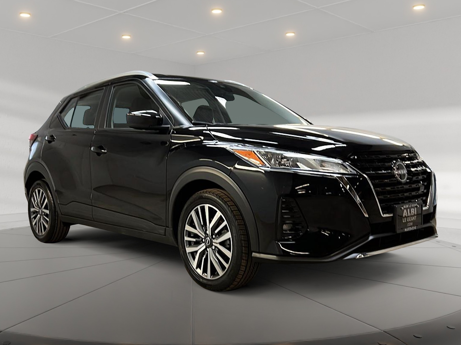 Nissan Kicks SV 2024 - image #3