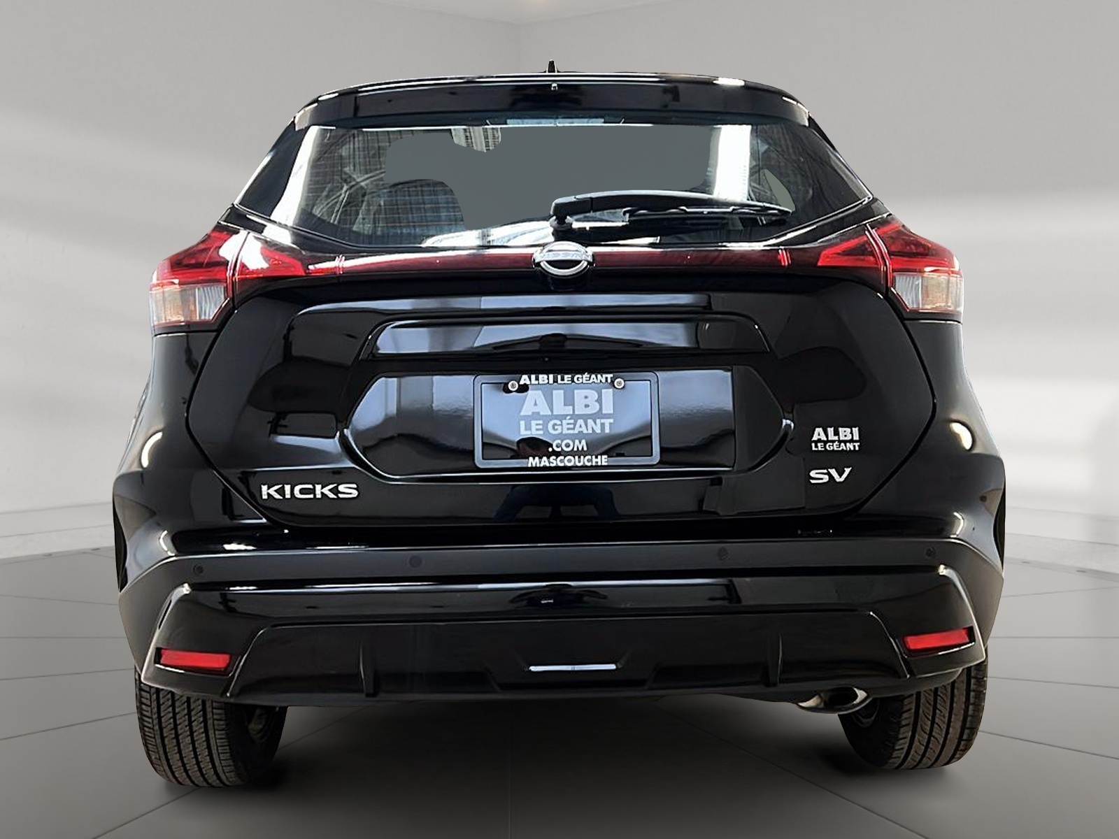 Nissan Kicks SV 2024 - image #5