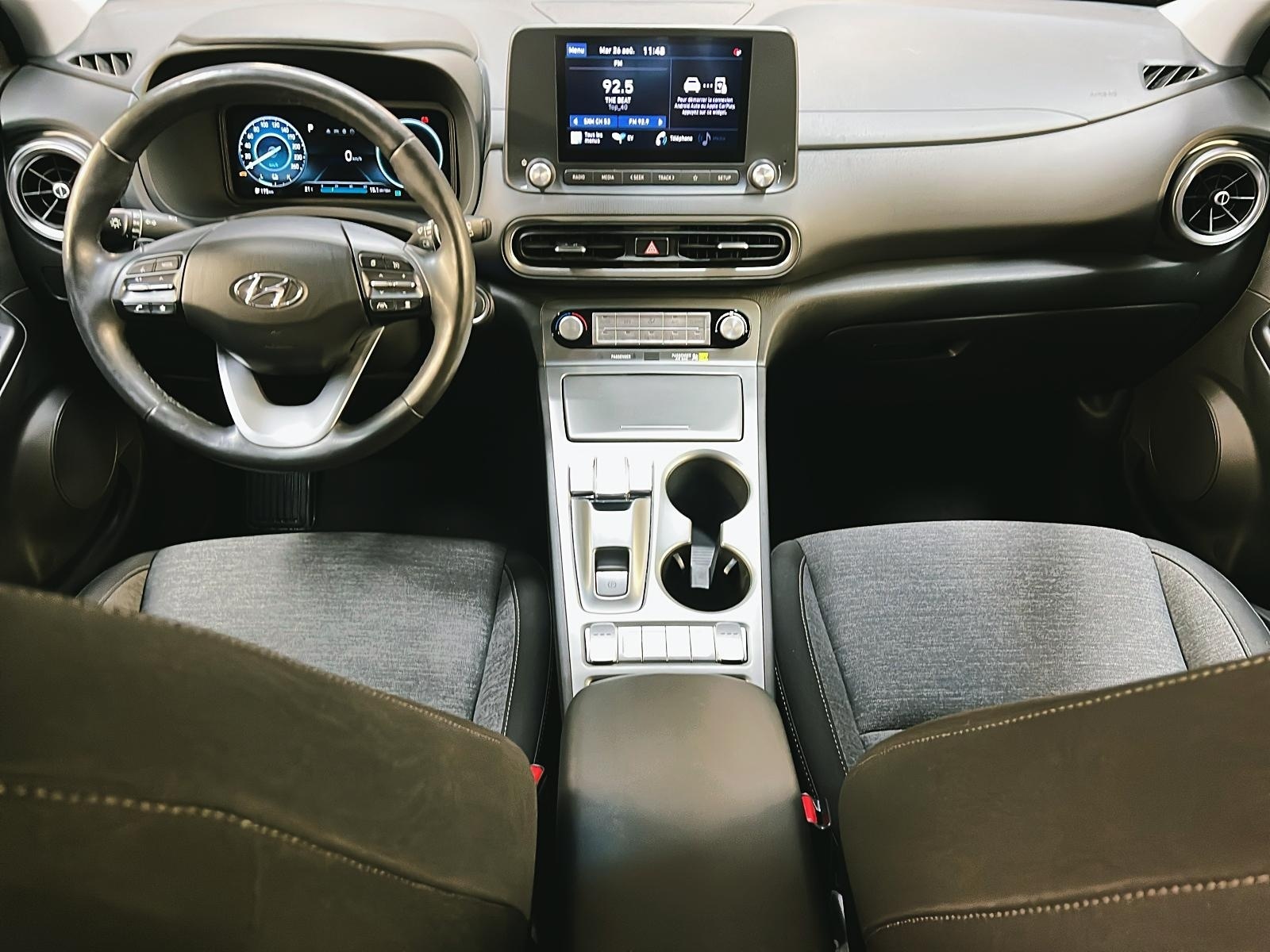 Hyundai Kona EV 2022 - Image #10