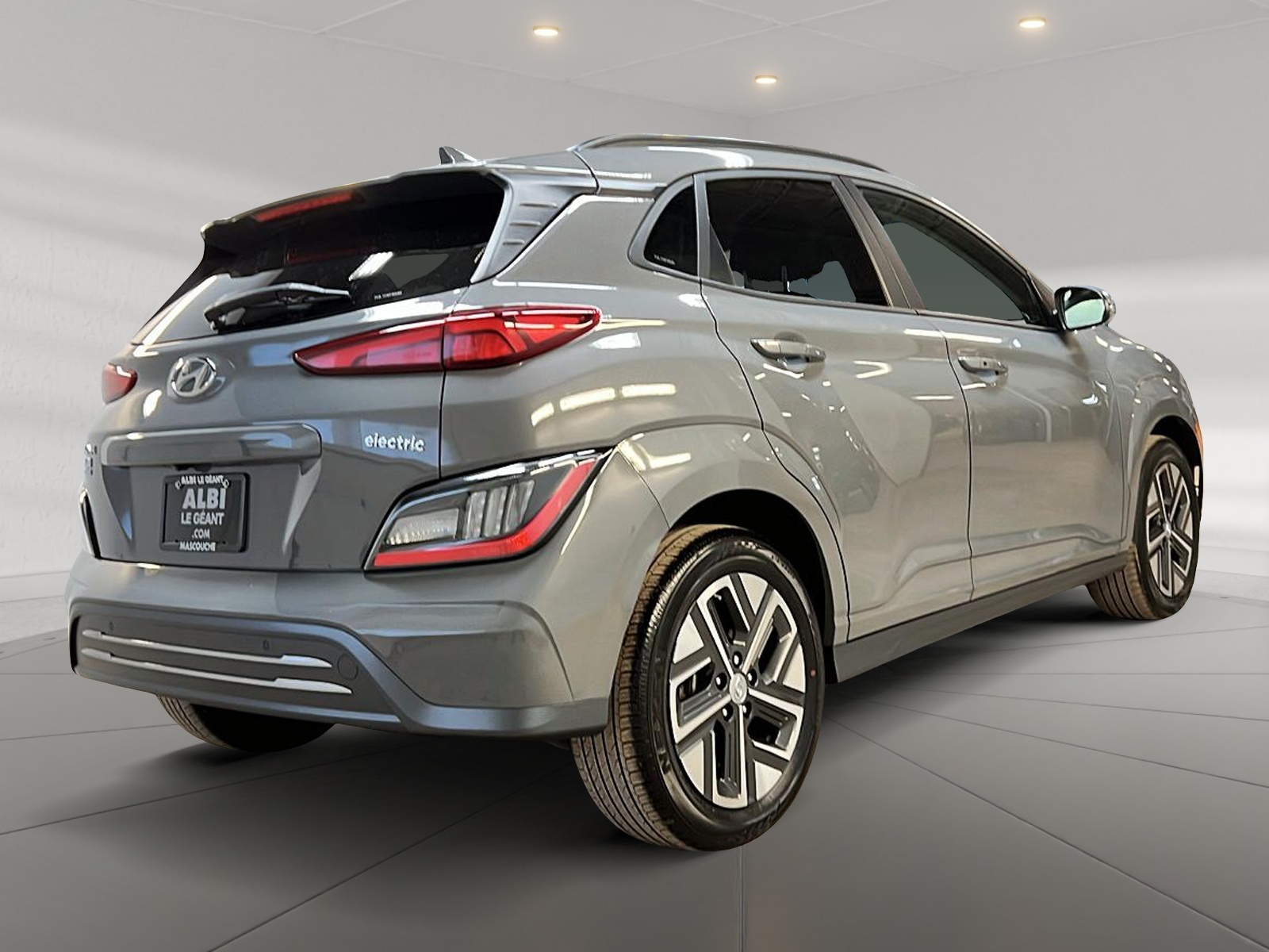 Hyundai Kona EV PREFERRED 2022 - image #4