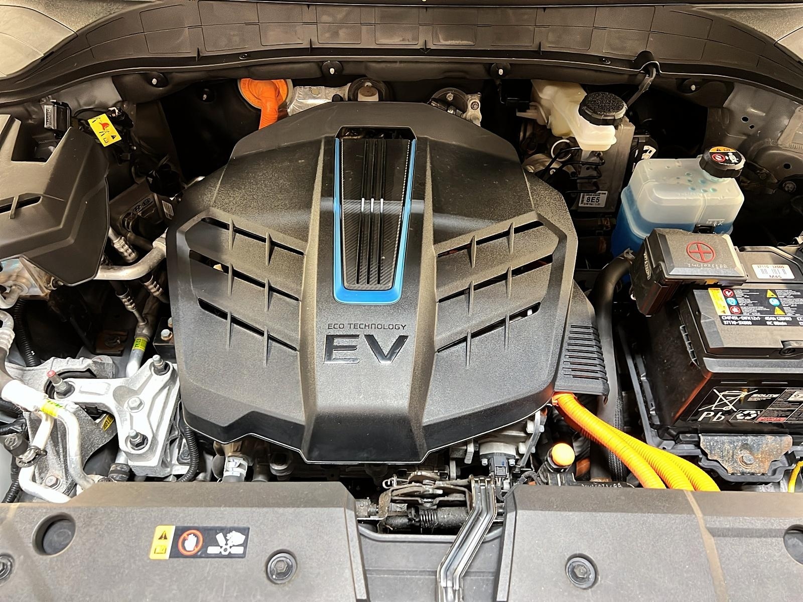 Hyundai Kona EV PREFERRED 2022 - image #11