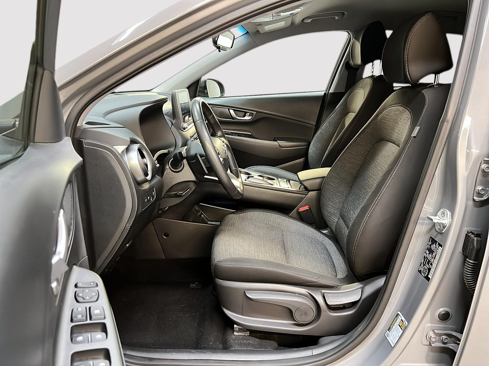Hyundai Kona EV PREFERRED 2022 - image #7