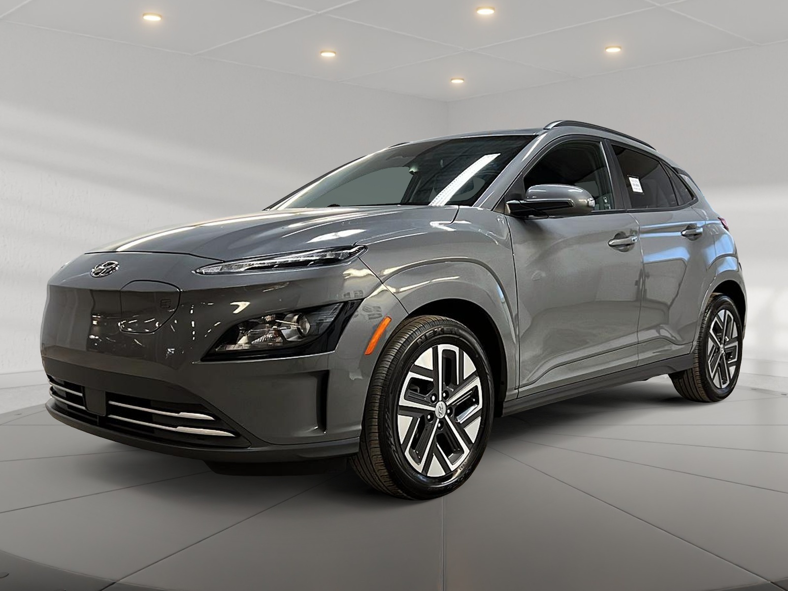 Hyundai Kona EV 2022 - Image #1