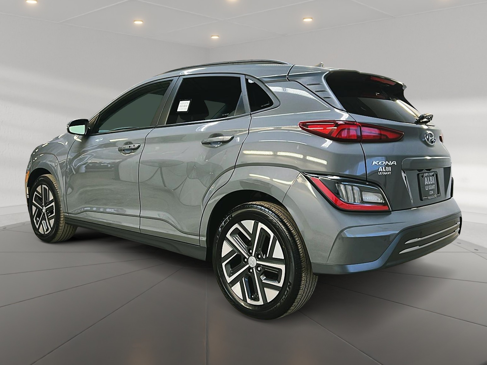 Hyundai Kona EV 2022 - Image #6