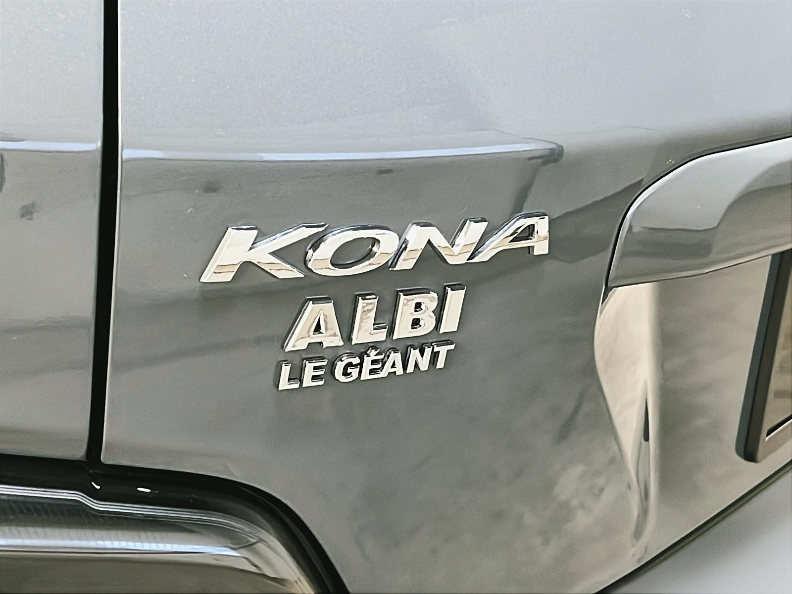 Hyundai Kona EV PREFERRED 2022 - image #24