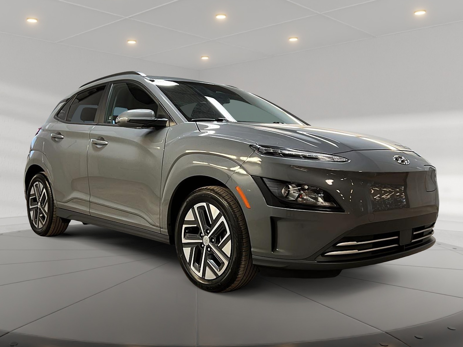 Hyundai Kona EV 2022 - Image #3