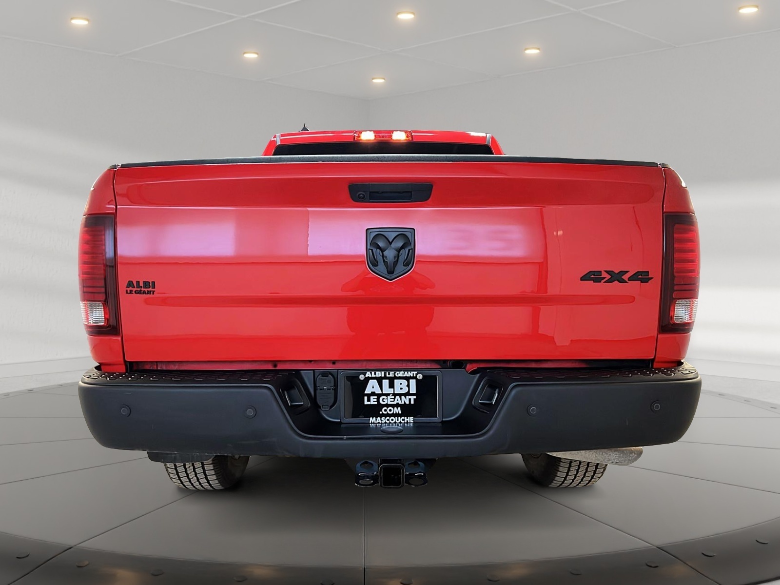 RAM 1500 Classic 2023 - Image #5
