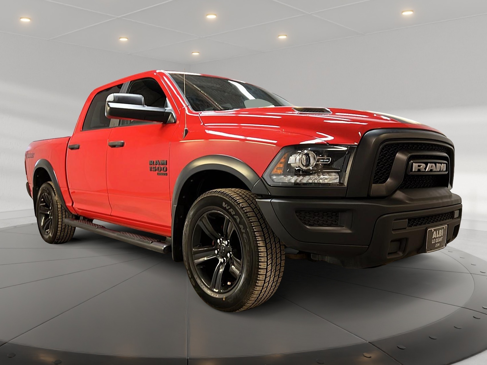 RAM 1500 Classic 2023 - Image #3