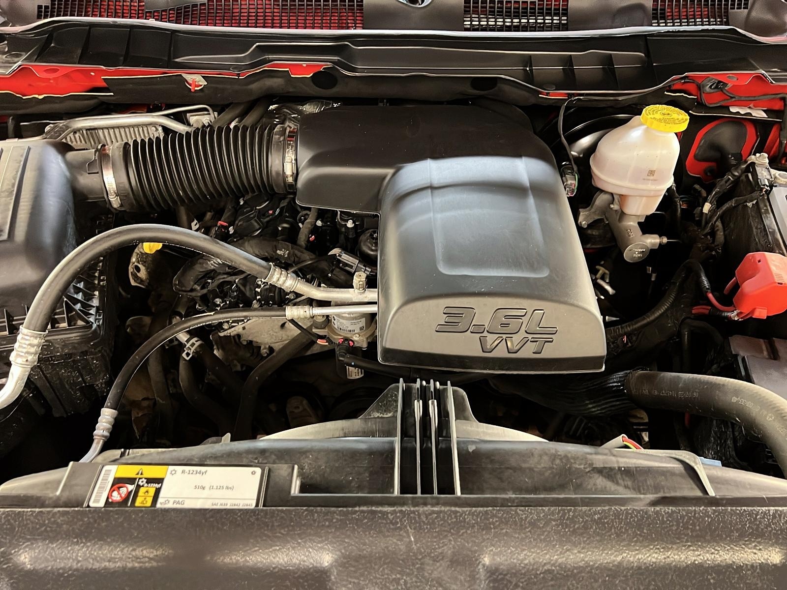 RAM 1500 Classic 2023 - Image #11