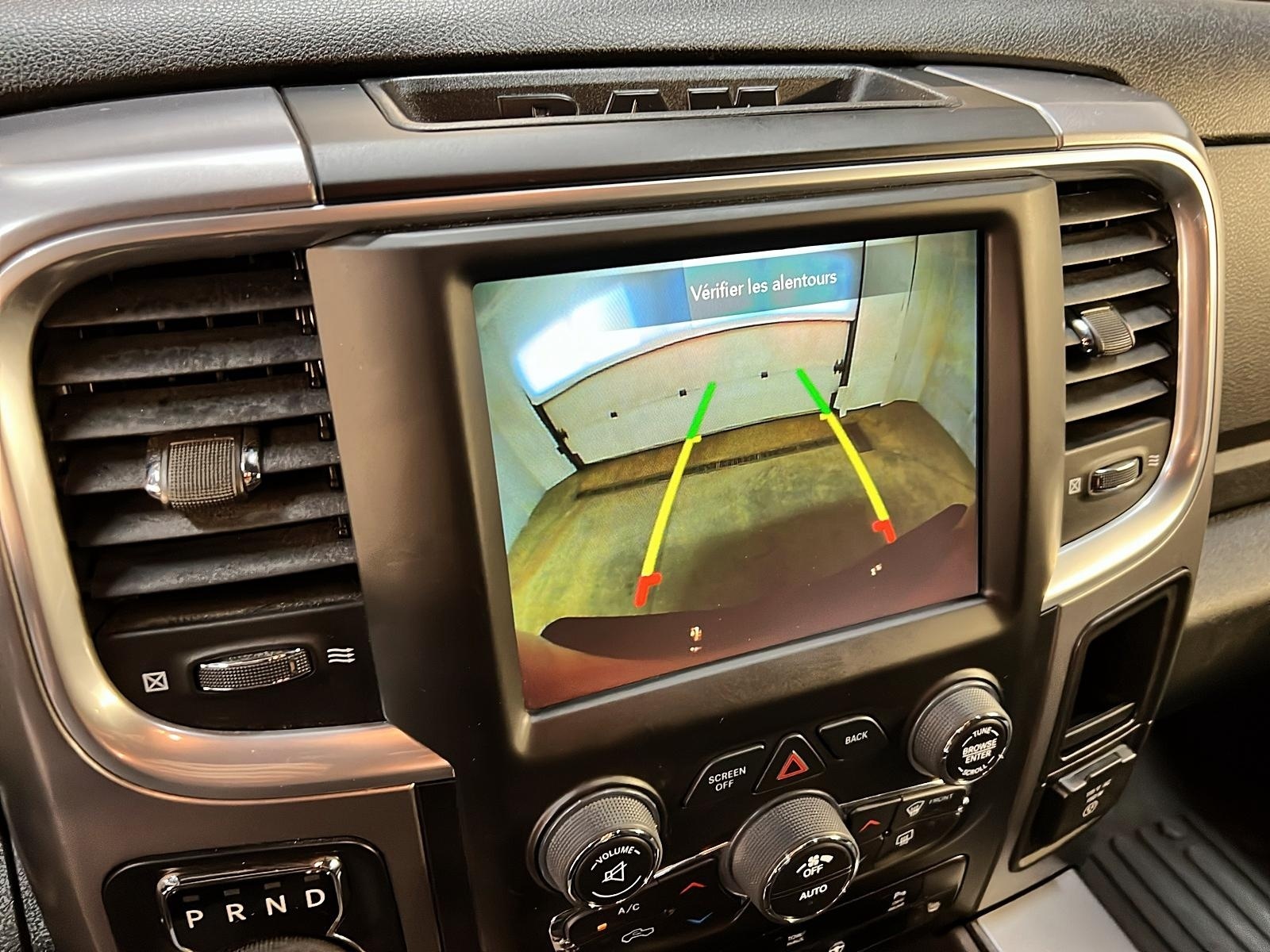 RAM 1500 Classic 2023 - Image #16