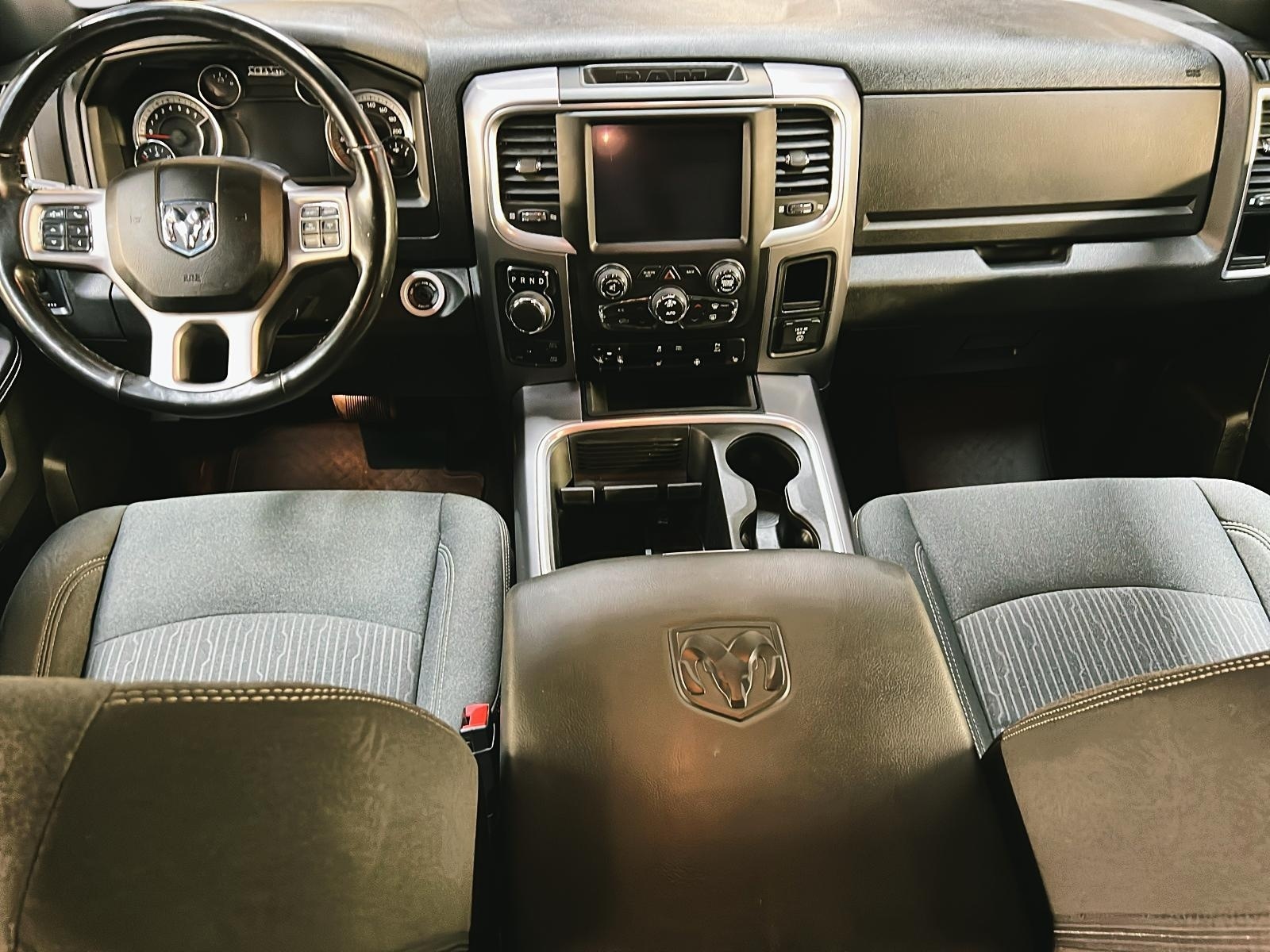 RAM 1500 Classic 2023 - Image #10