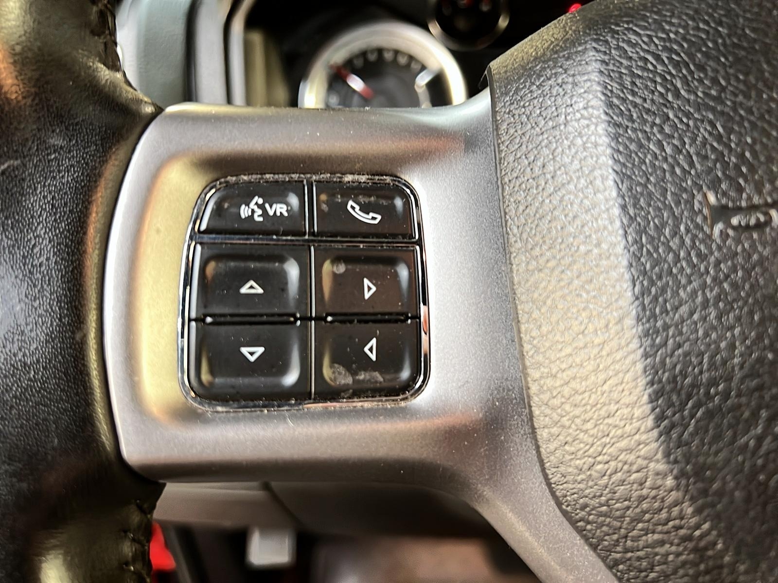RAM 1500 Classic 2023 - Image #18