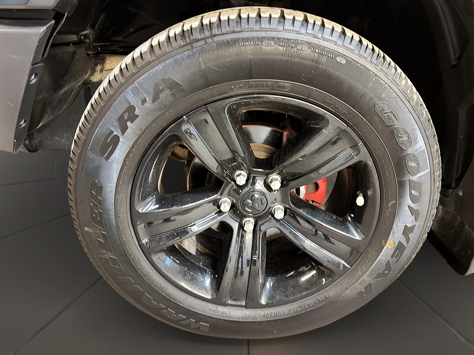 RAM 1500 Classic 2023 - Image #27