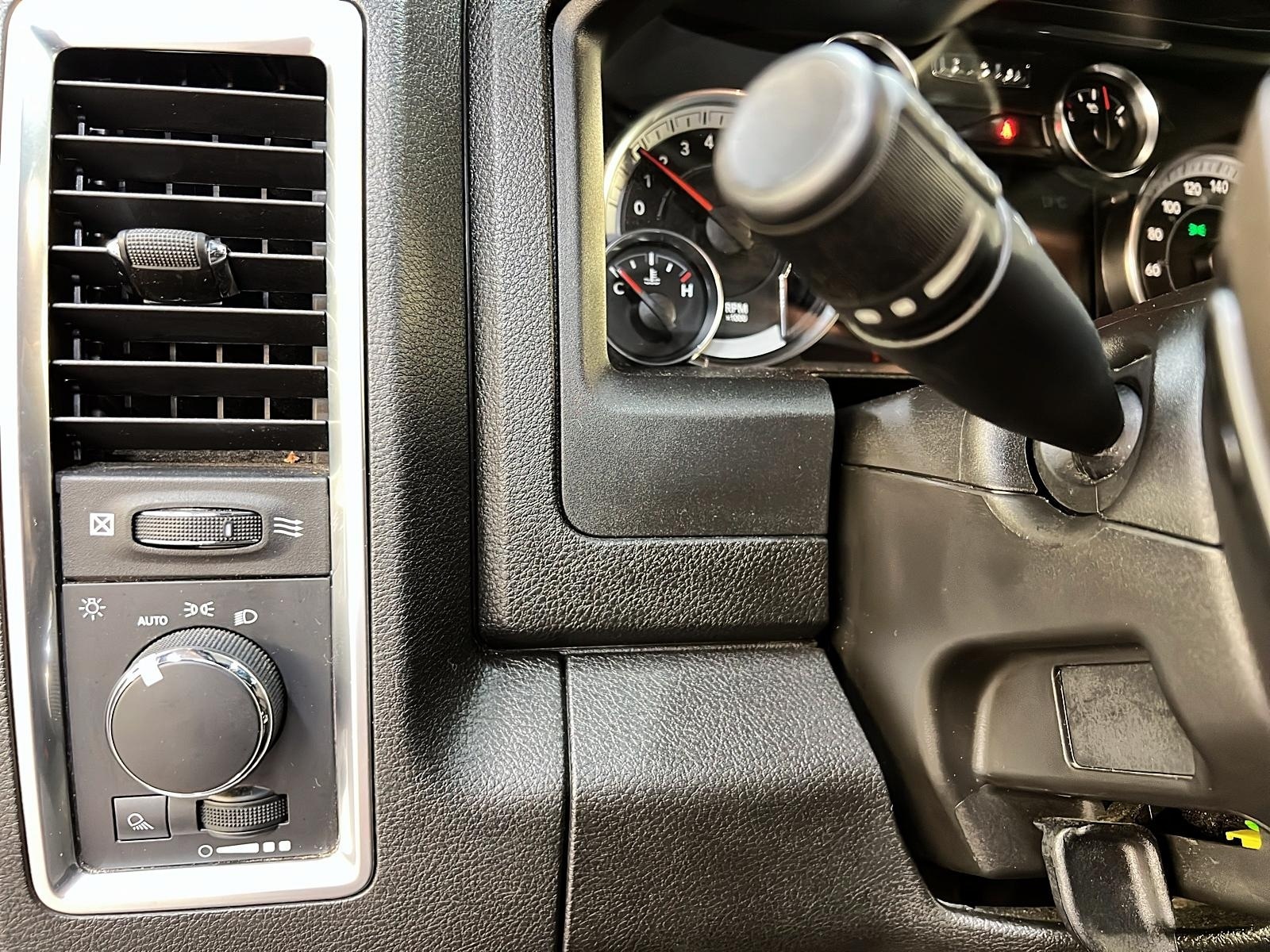RAM 1500 Classic 2023 - Image #19