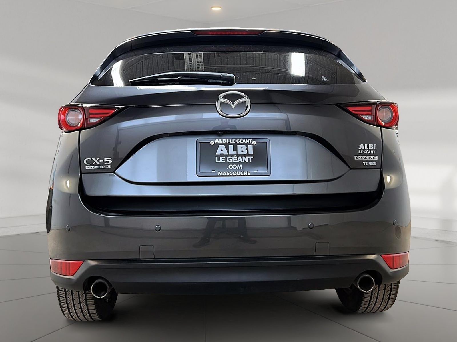 Mazda CX-5 2021 - Image #5
