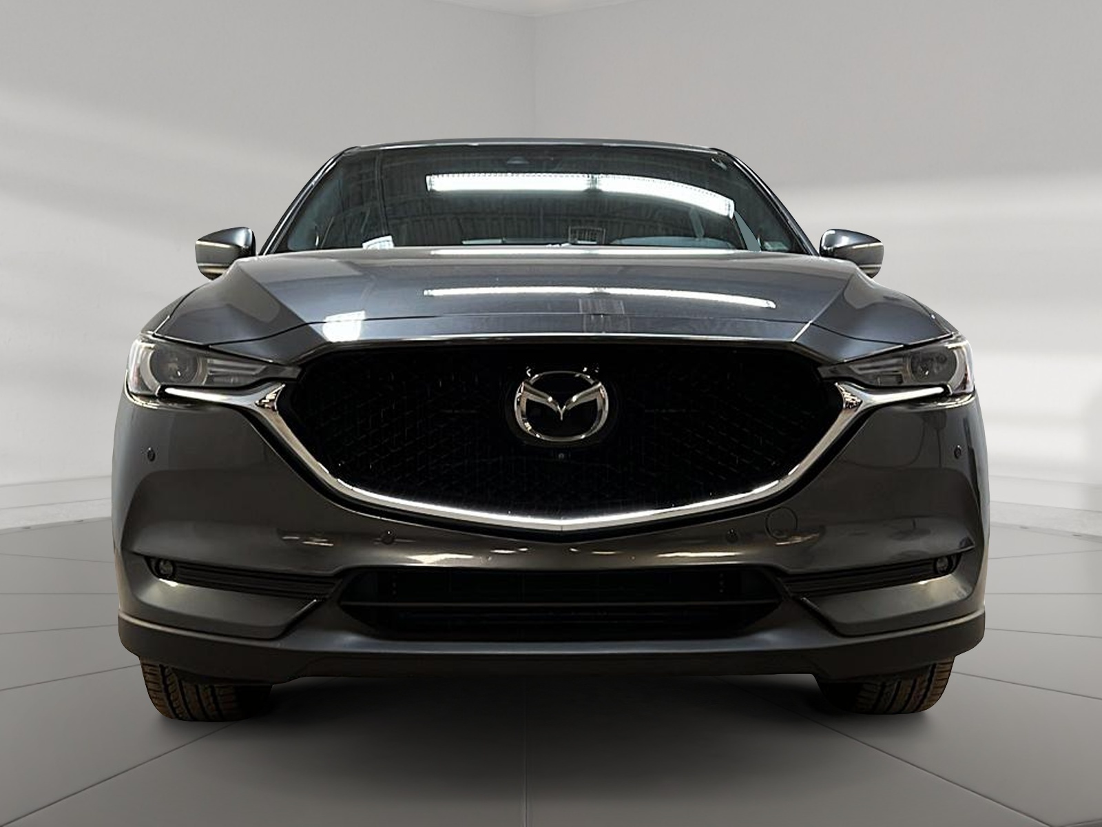 Mazda CX-5 SIGNATURE 2.5T CUIR TOIT NAV 4RM 2021 - image #2