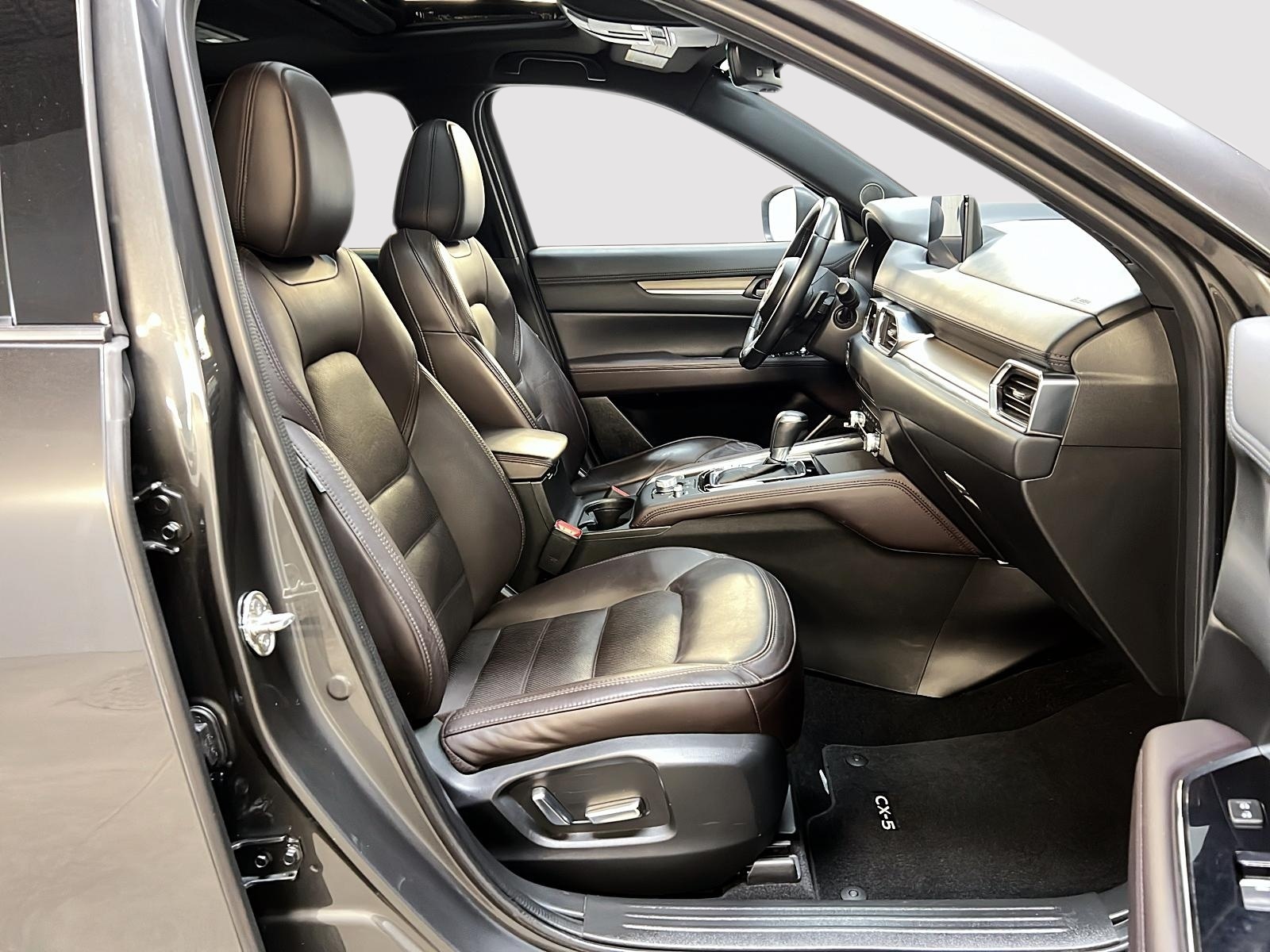 Mazda CX-5 2021 - Image #8