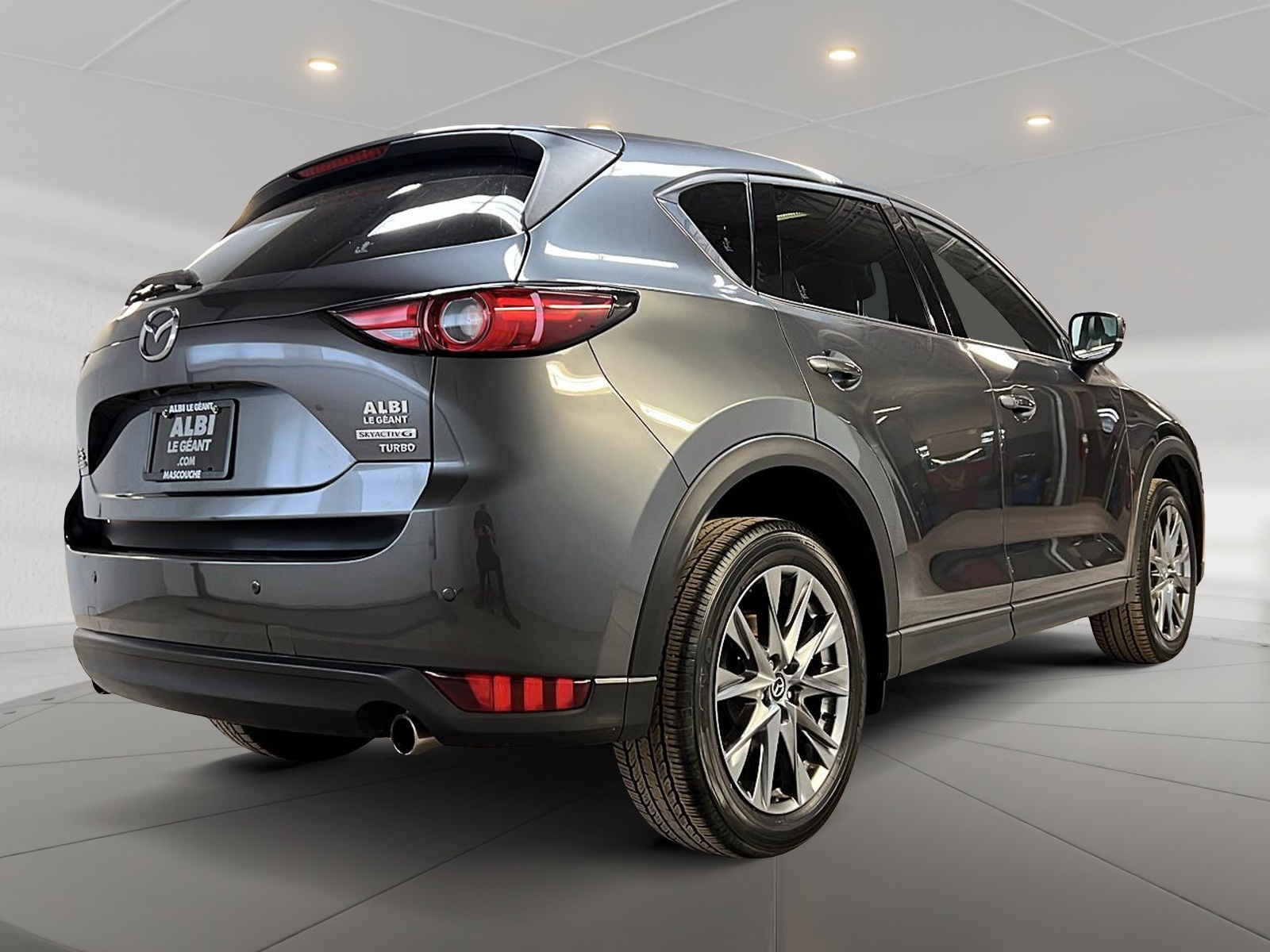 Mazda CX-5 2021 - Image #4