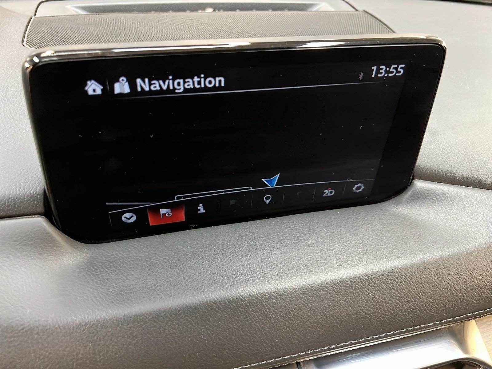 Mazda CX-5 SIGNATURE 2.5T CUIR TOIT NAV 4RM 2021 - image #19