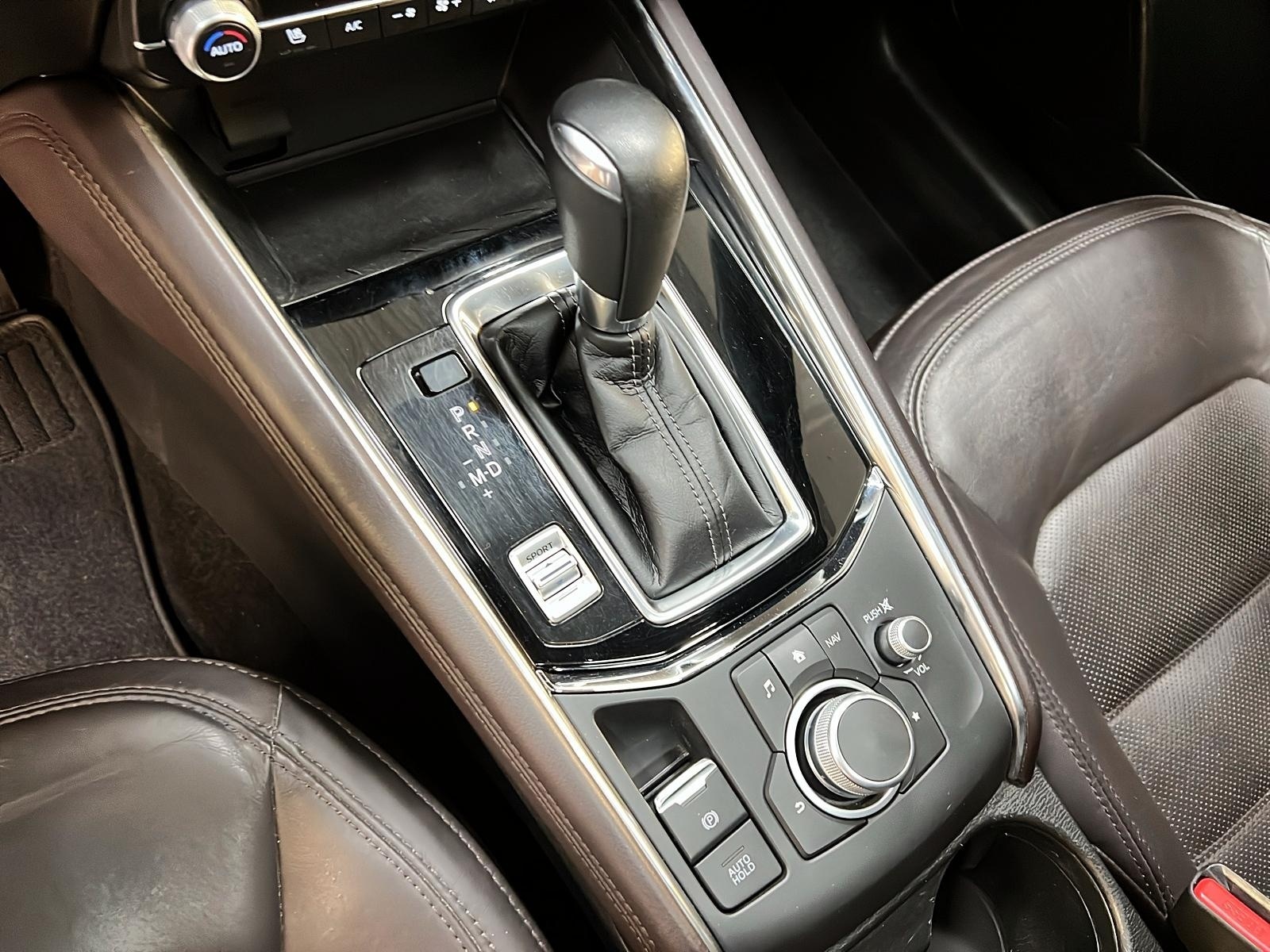 Mazda CX-5 SIGNATURE 2.5T CUIR TOIT NAV 4RM 2021 - image #15
