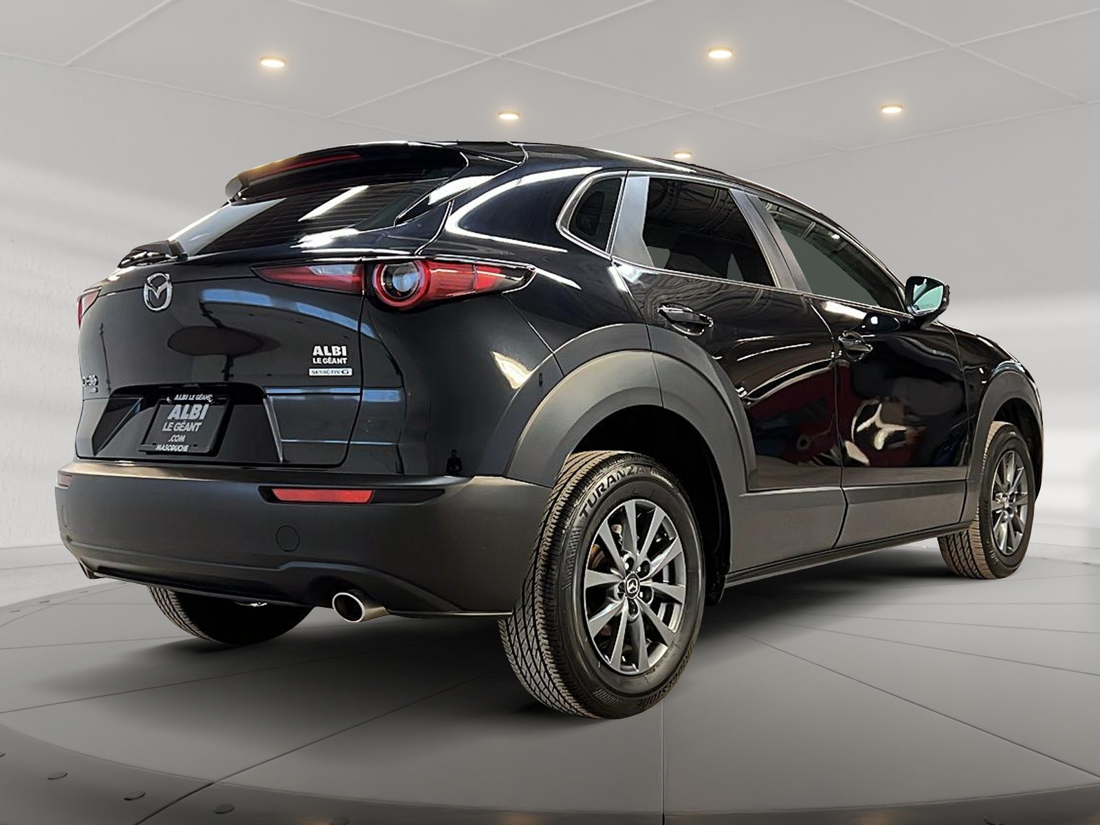 Mazda CX-30 2023 - Image #4