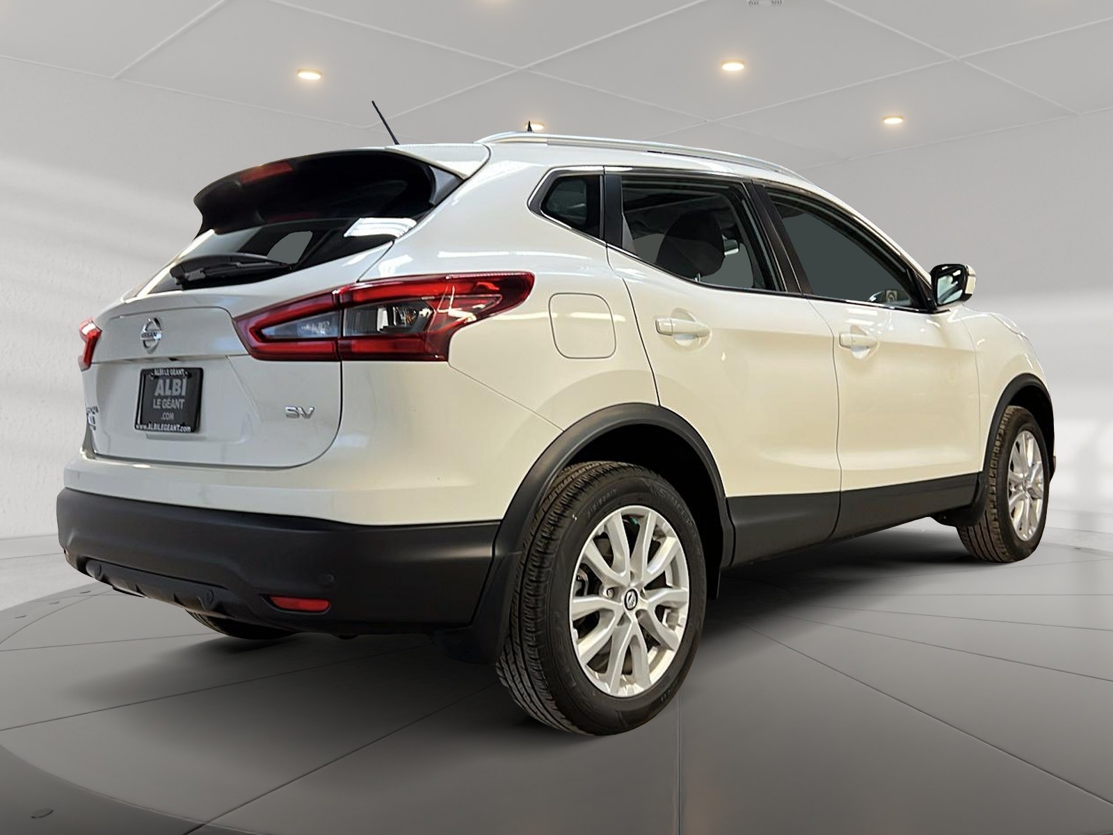 Nissan Qashqai SV TOIT 2022 - image #4
