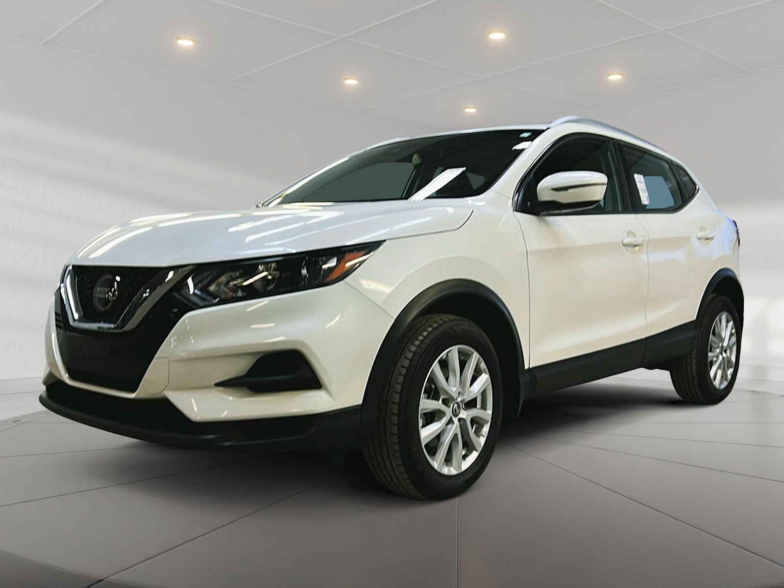 Nissan Qashqai 2022 - Image #1
