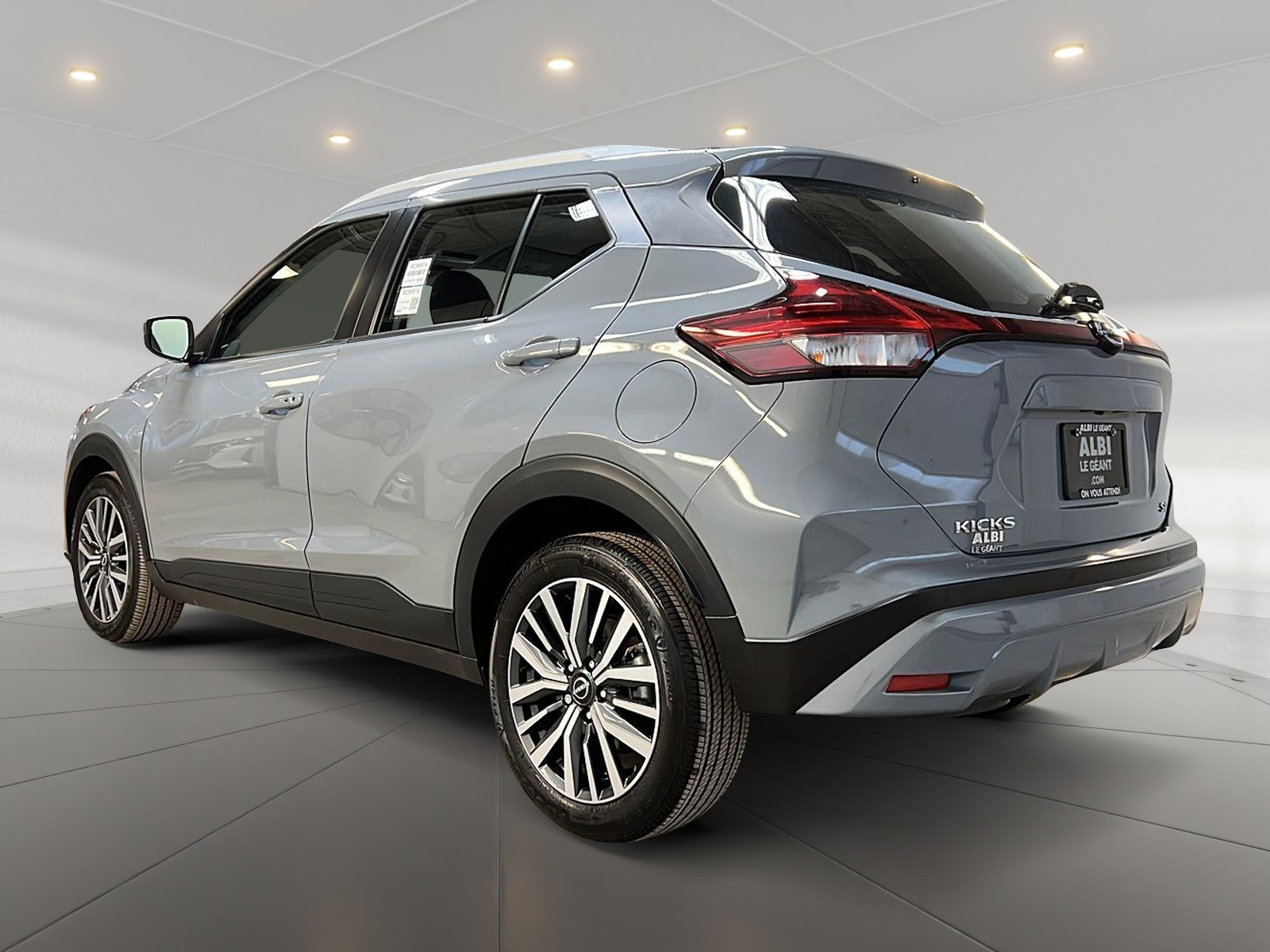 Nissan Kicks 2024 - Image #6