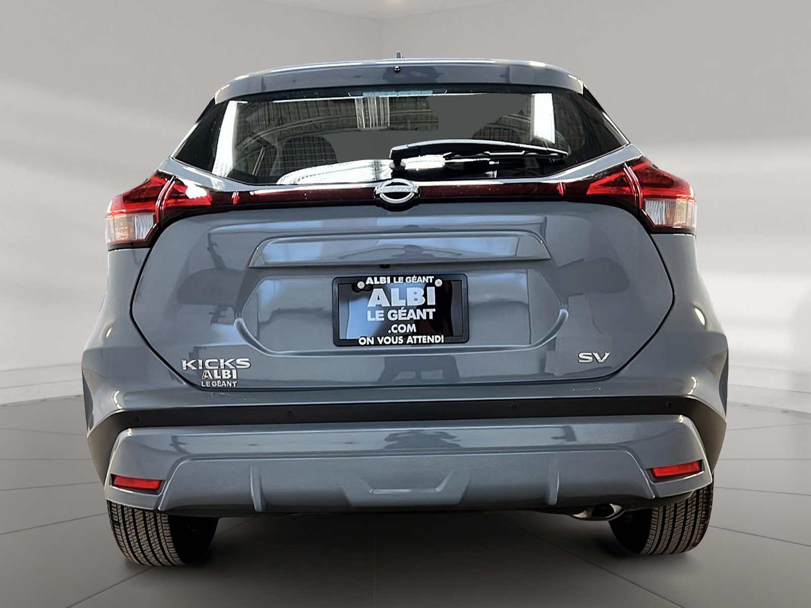 Nissan Kicks SV 2024 - image #5