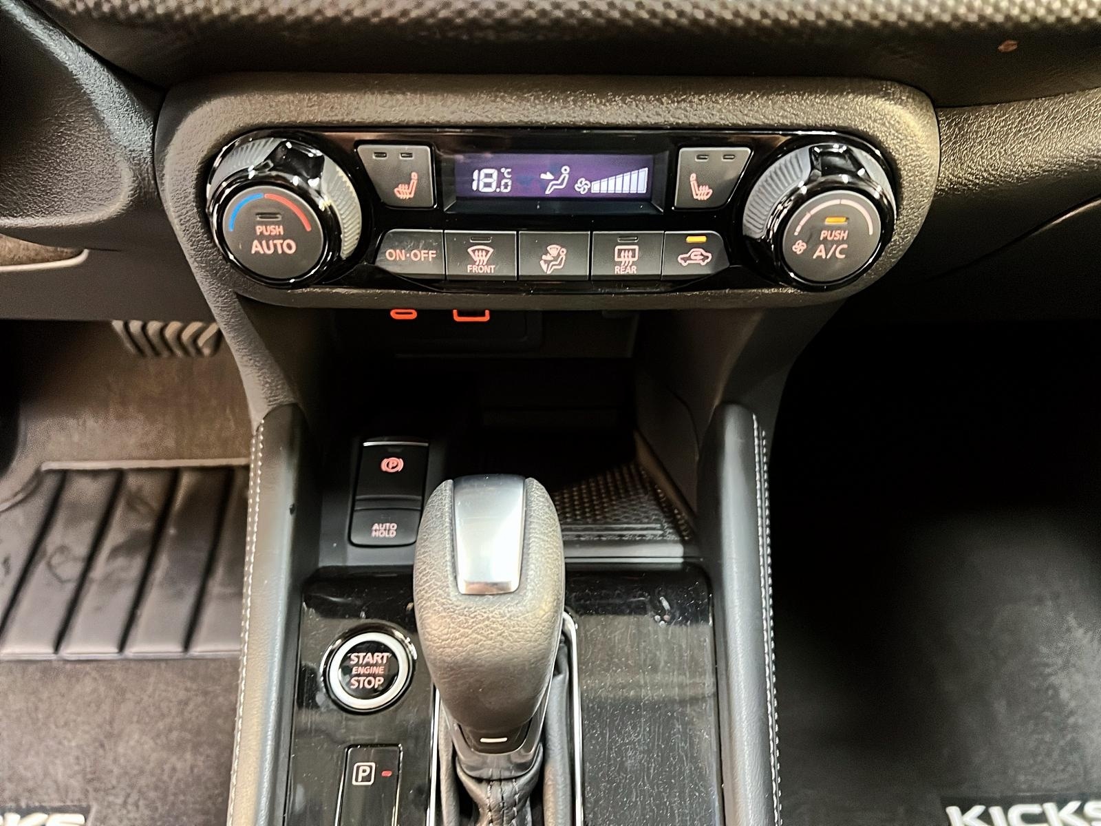 Nissan Kicks SV 2024 - image #14