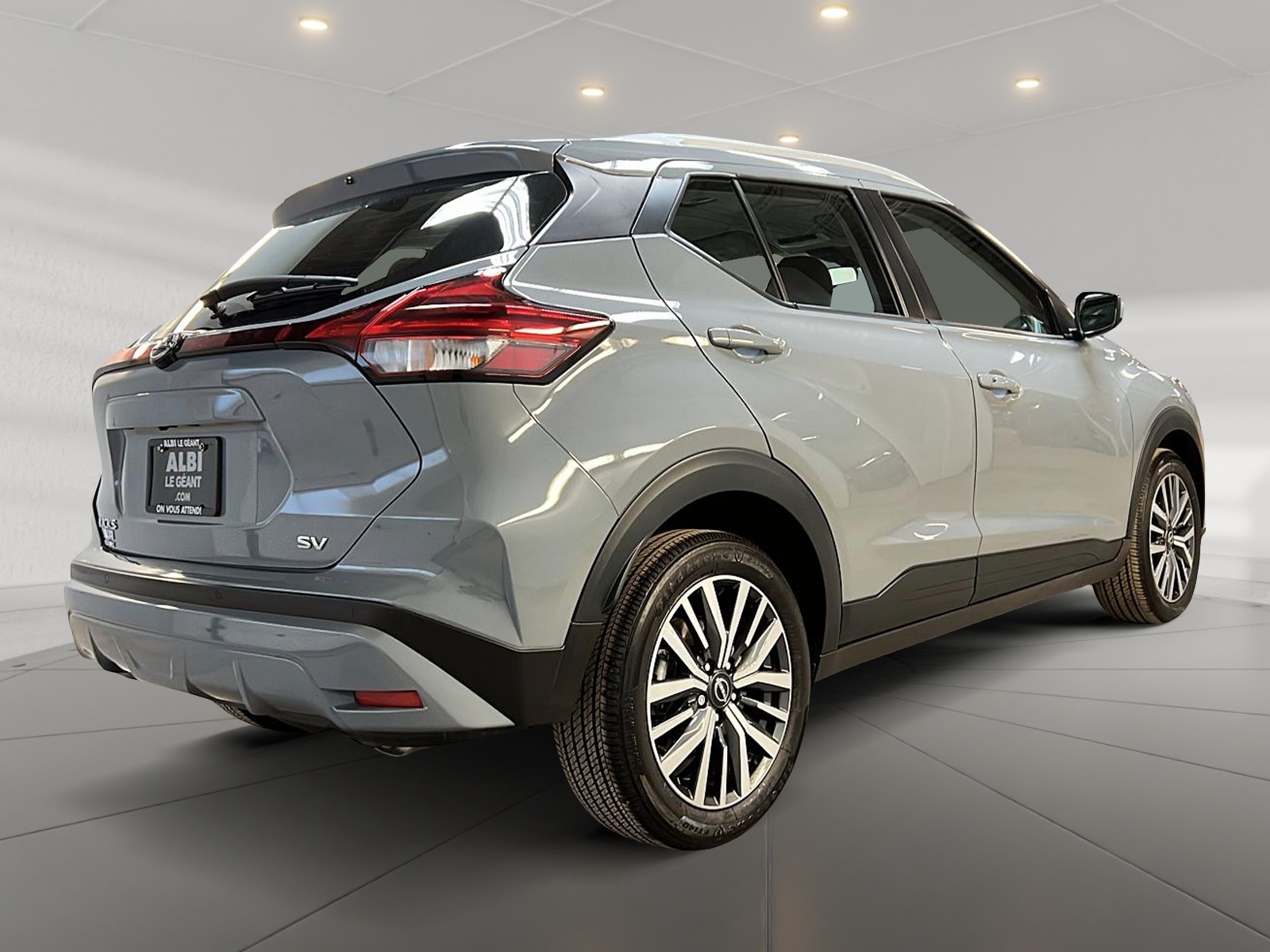 Nissan Kicks 2024 - Image #4