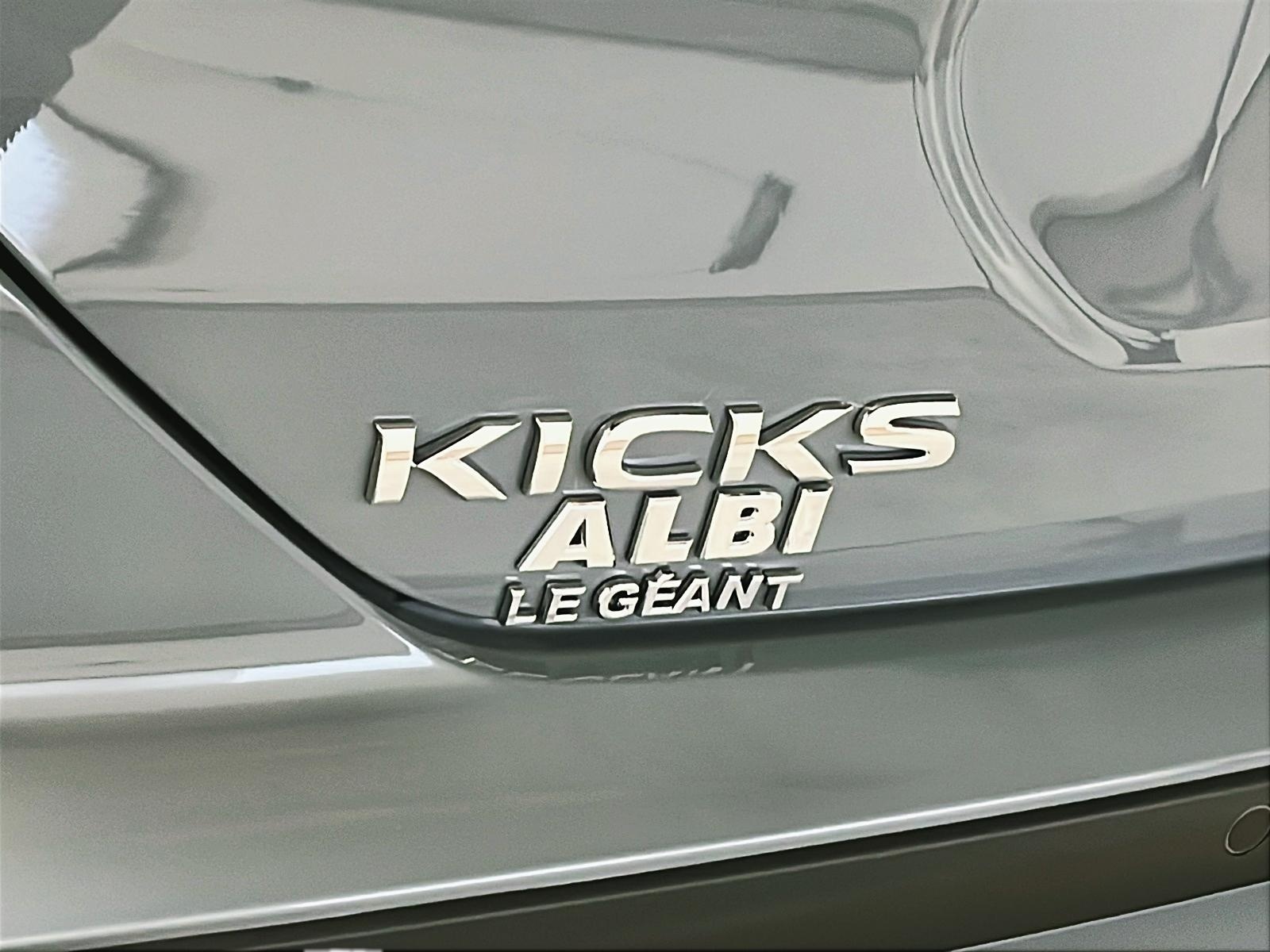 Nissan Kicks SV 2024 - image #24