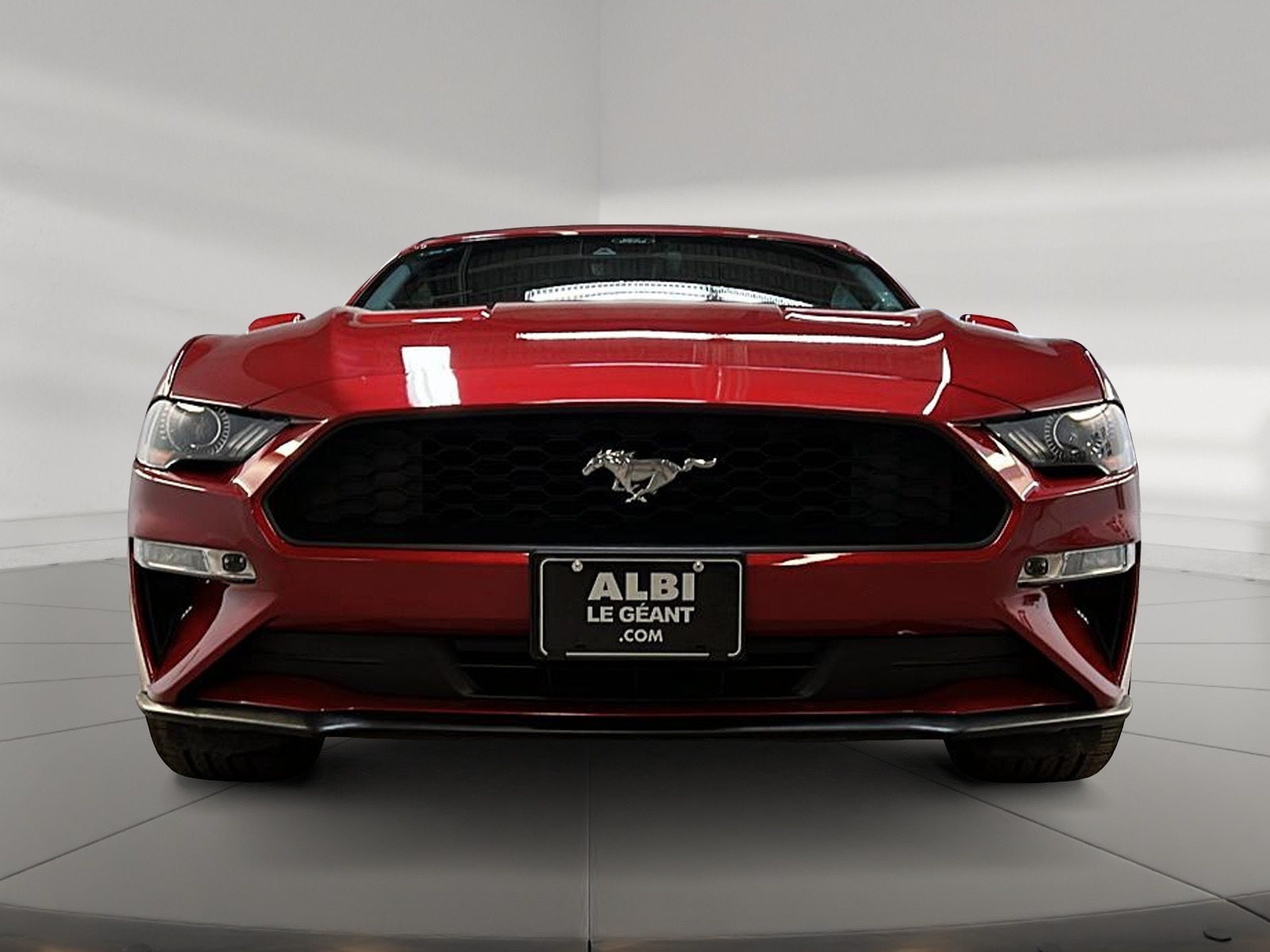 Ford Mustang 2021 - Image #3