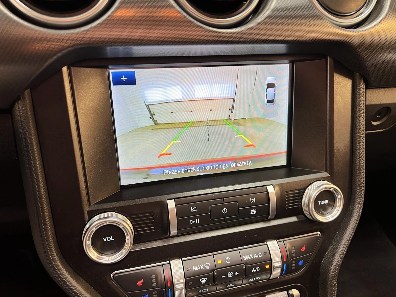 Ford Mustang ECOBOOST PREMIUM CUIR NAV 2021 - image #18