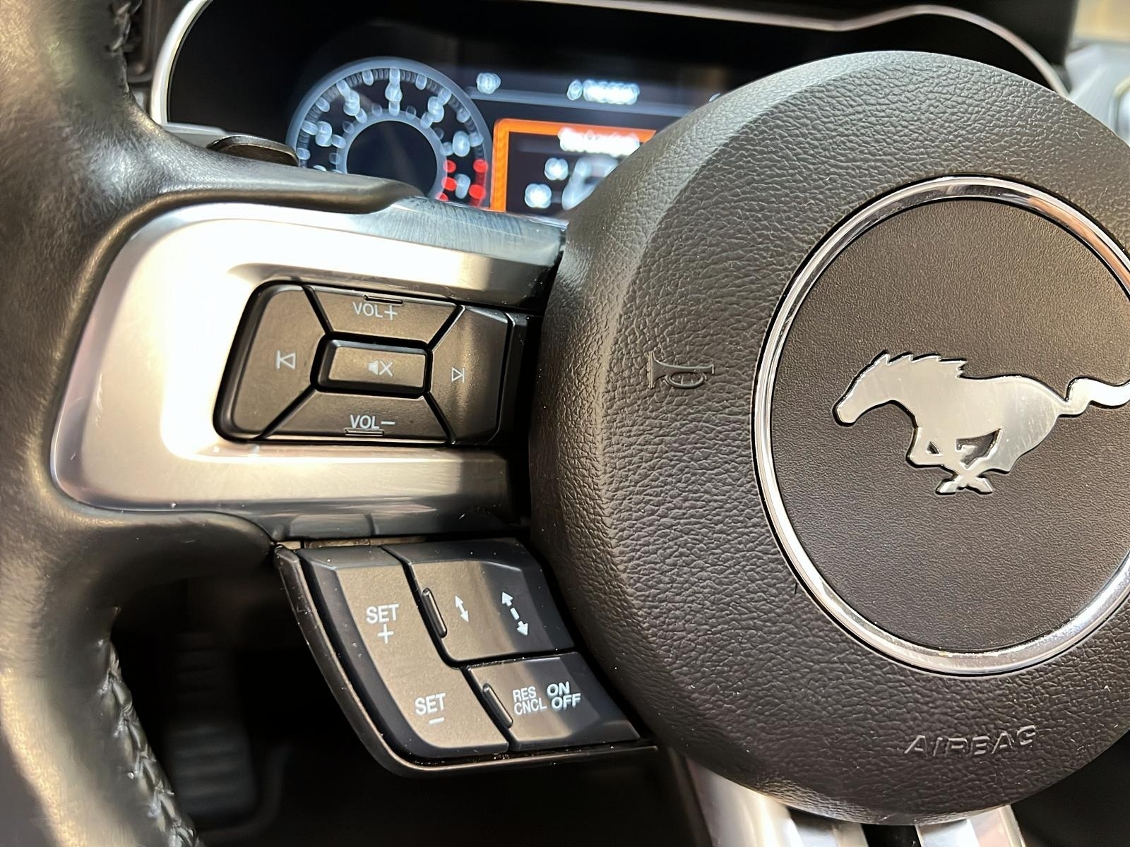 Ford Mustang 2021 - Image #22