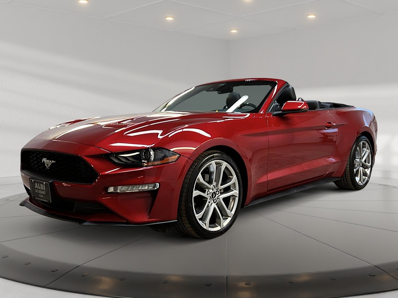 Ford Mustang 2021 - Image #1
