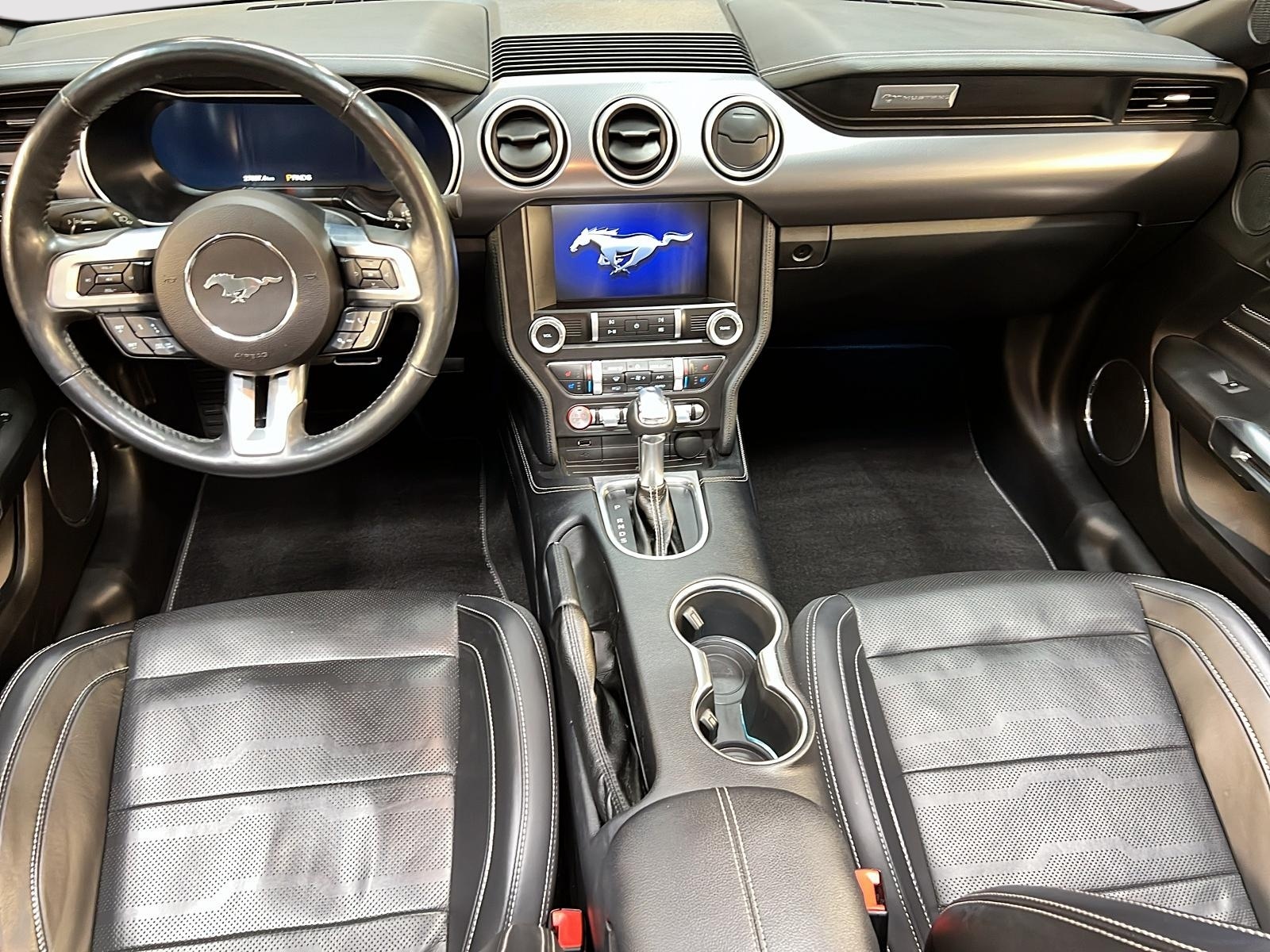 Ford Mustang 2021 - Image #12