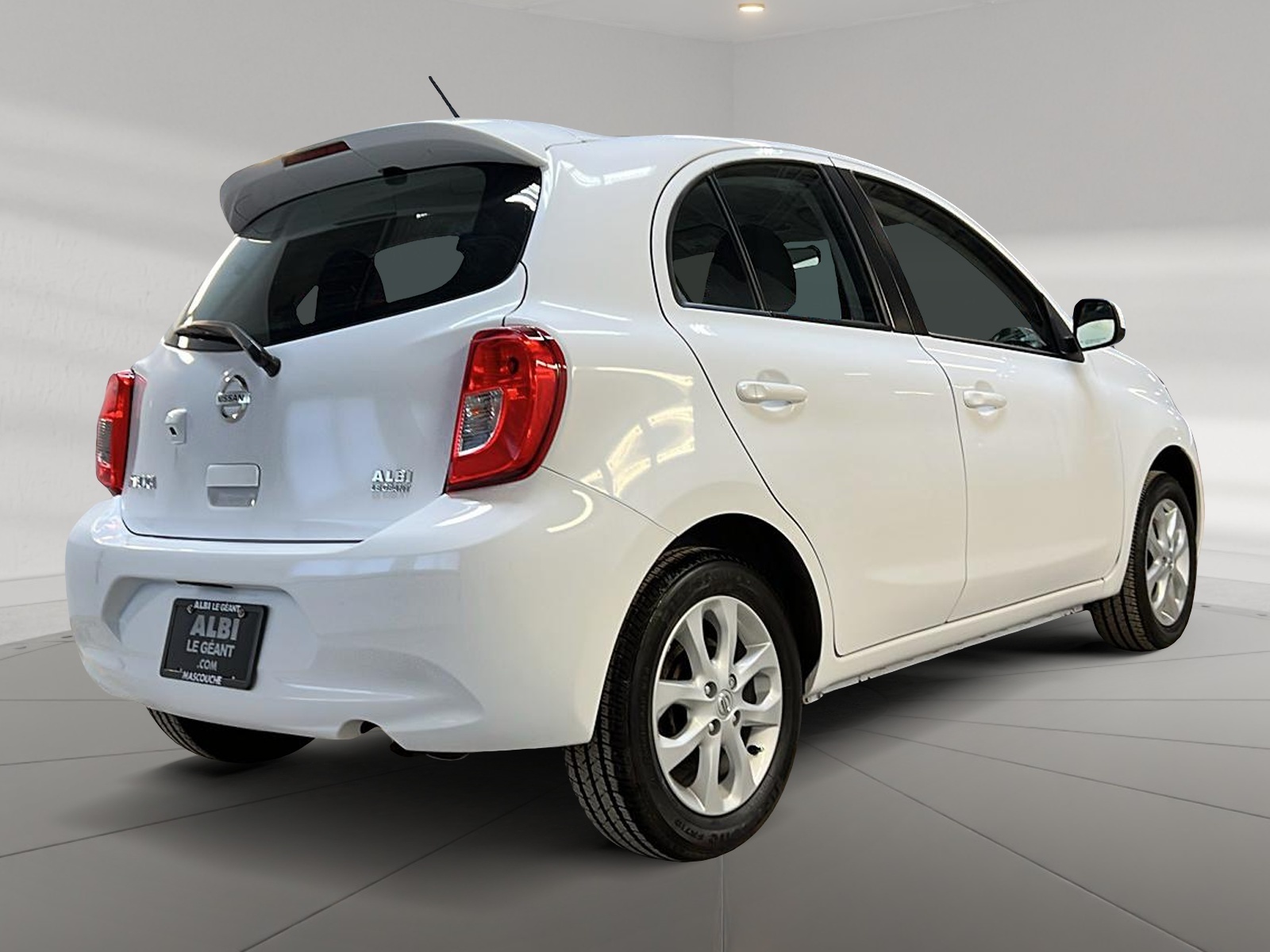 Nissan Micra 2019 - Image #4