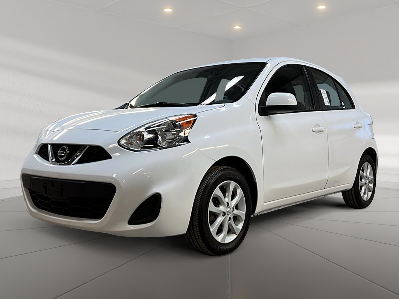 Nissan Micra 2019 - Image #1