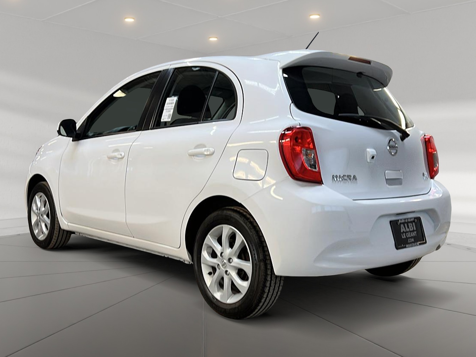 Nissan Micra SV STYLE 2019 - image #6