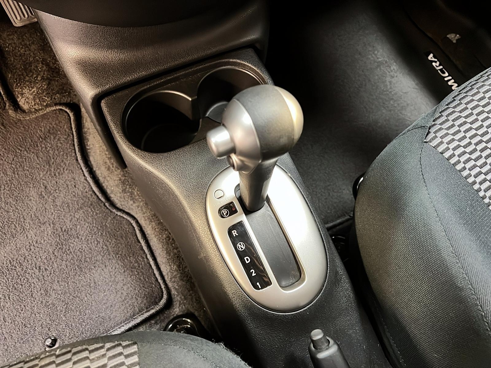 Nissan Micra 2019 - Image #13
