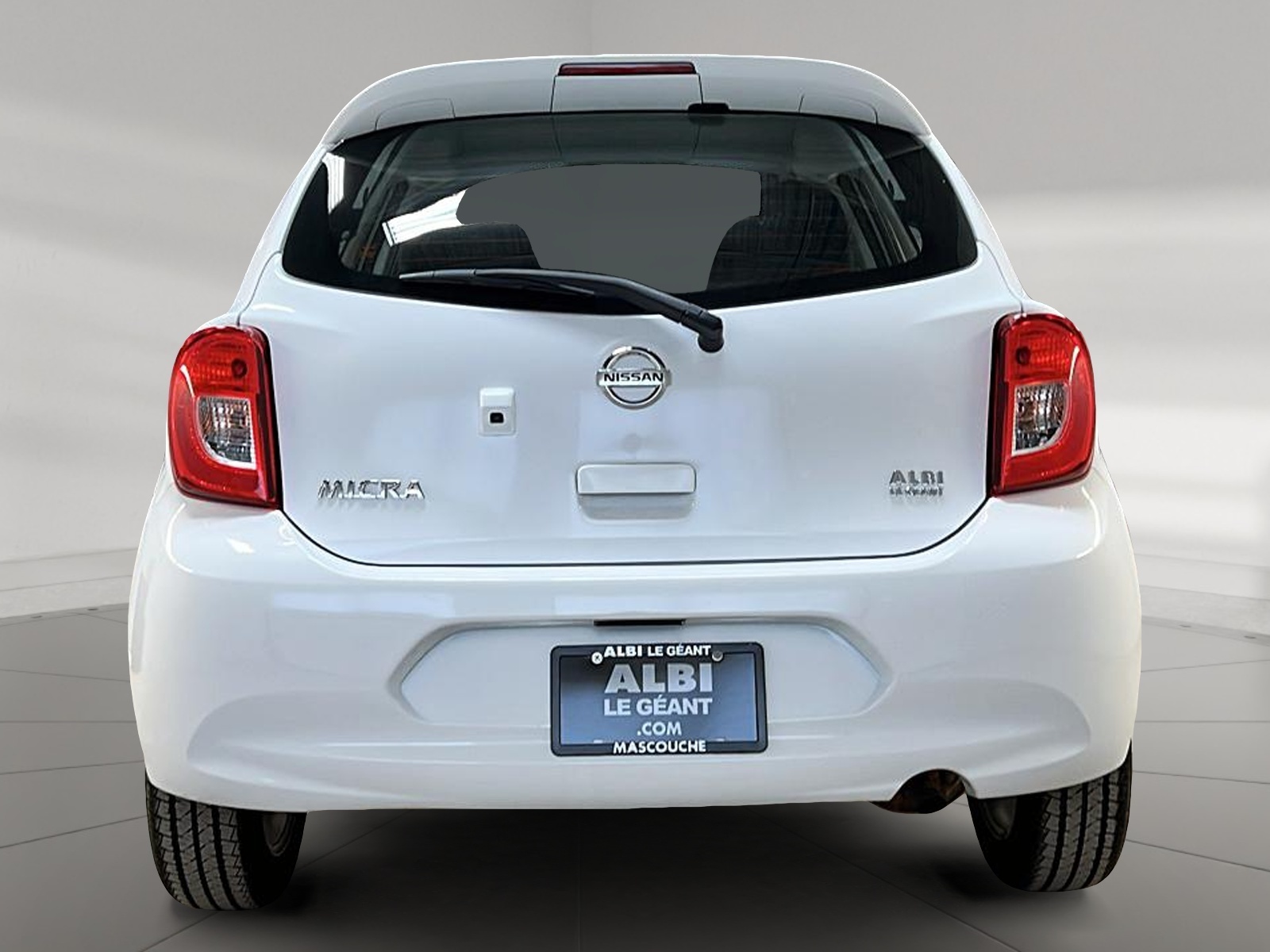 Nissan Micra 2019 - Image #5
