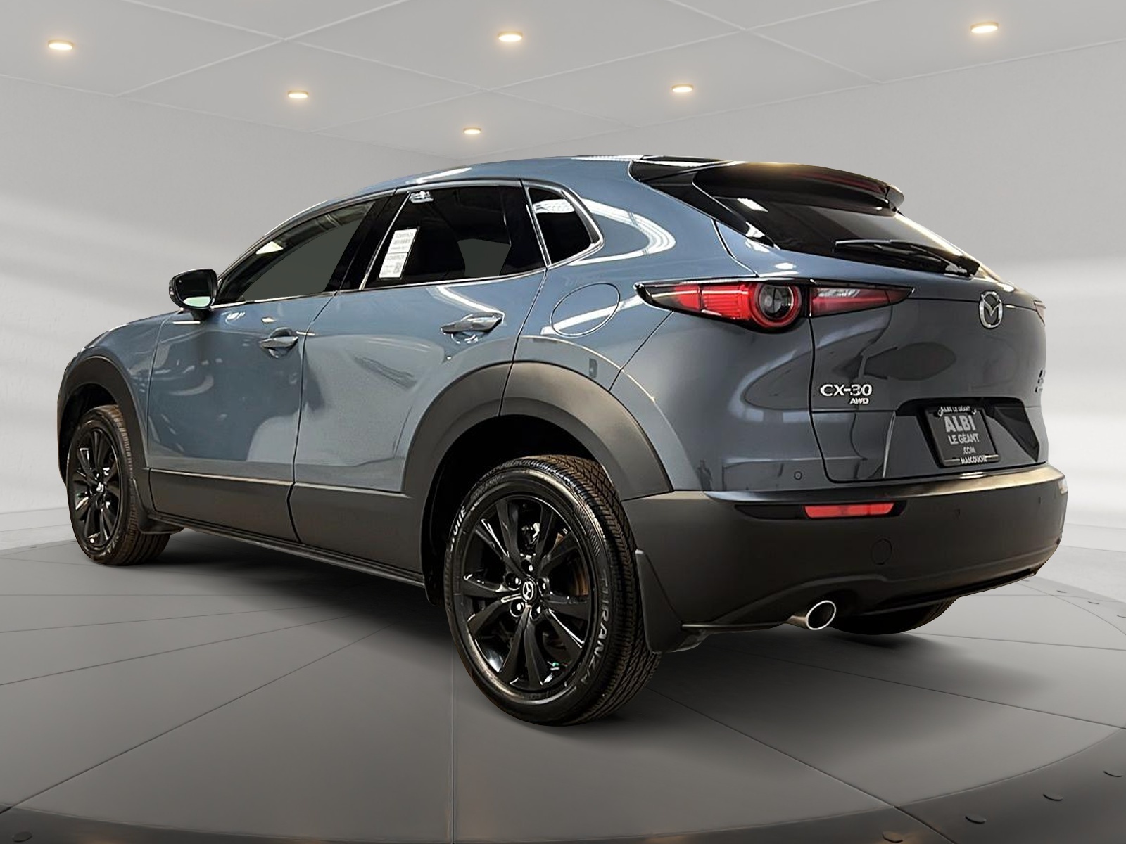 Mazda CX-30 GT CUIR TOIT NAV 4RM 2024 - image #6